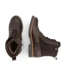 Travelin' Folge Dames - Veterboots - Wol/Vilt