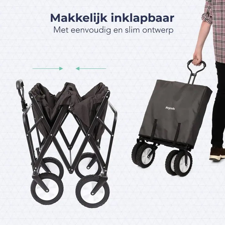 Bolderkar – 70KG
