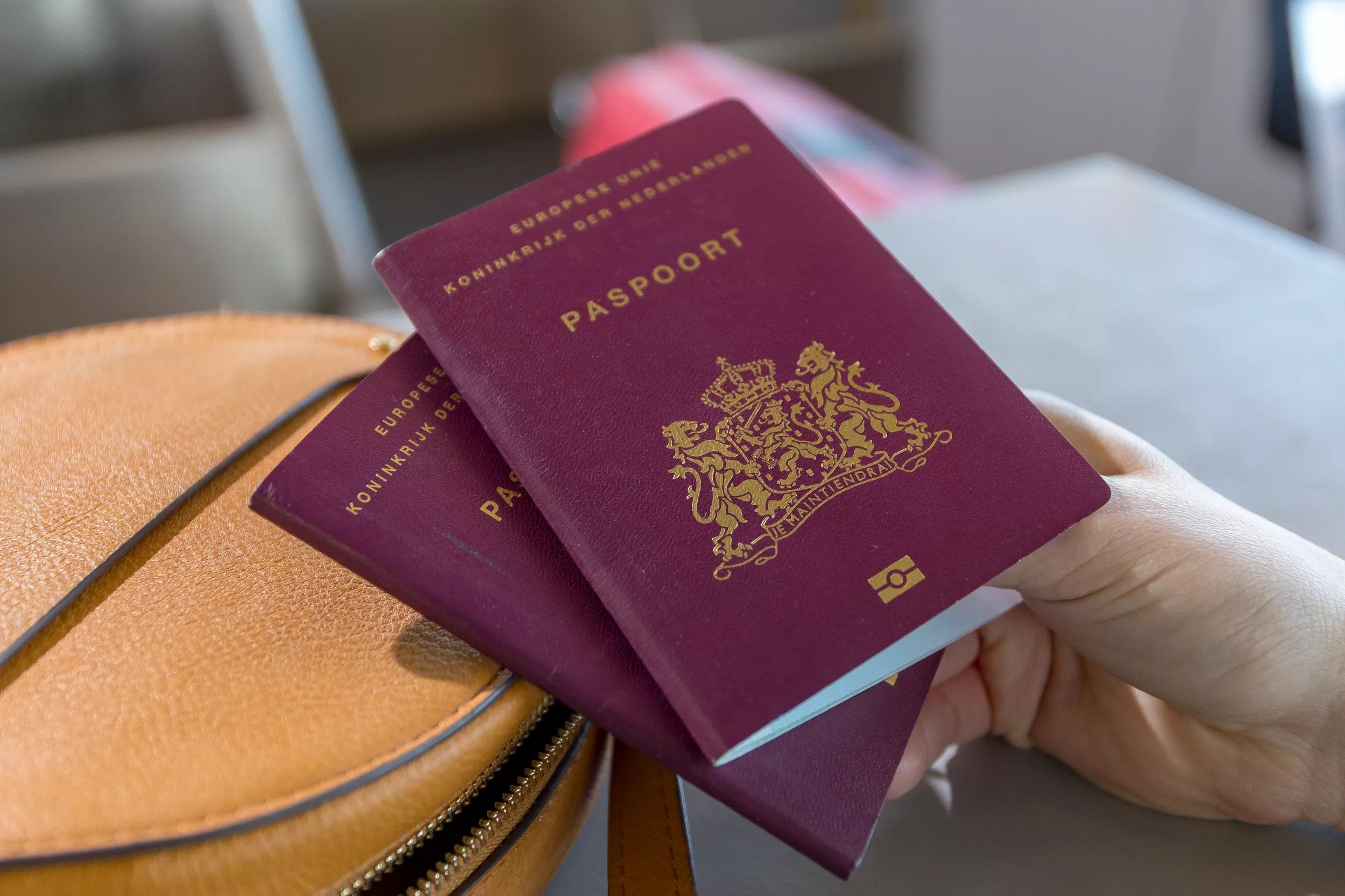 egypte paspoort geldig