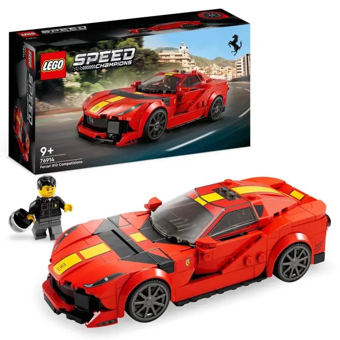LEGO® Ferrari 812 76914