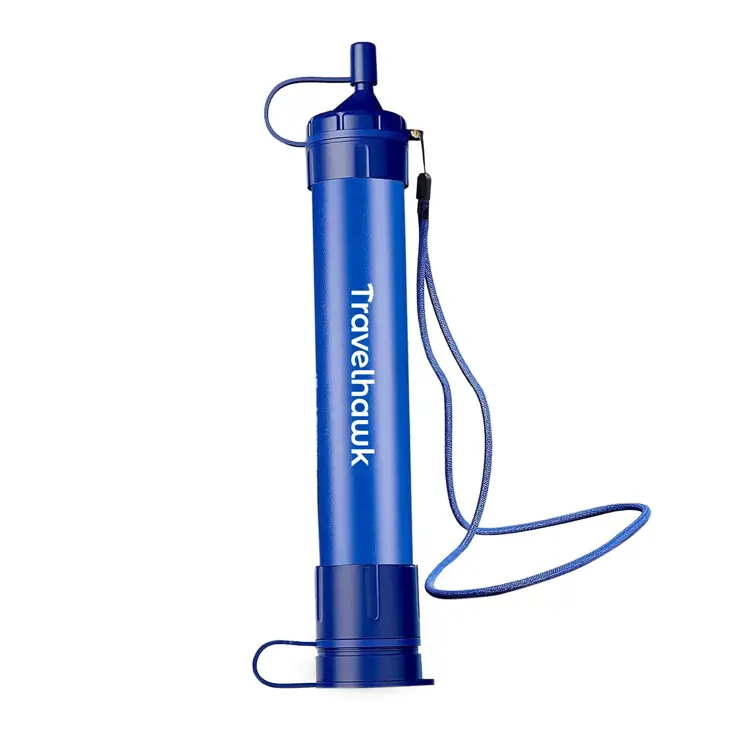 Waterfilter 4000L – Blauw