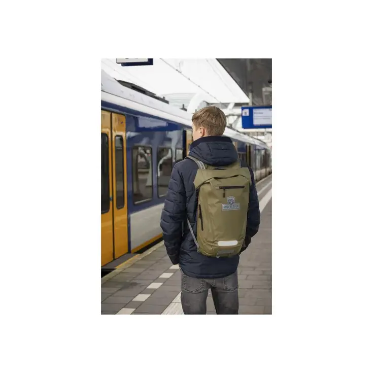 Aquastop Laptop Rugzak Waterdicht tot 13 inch