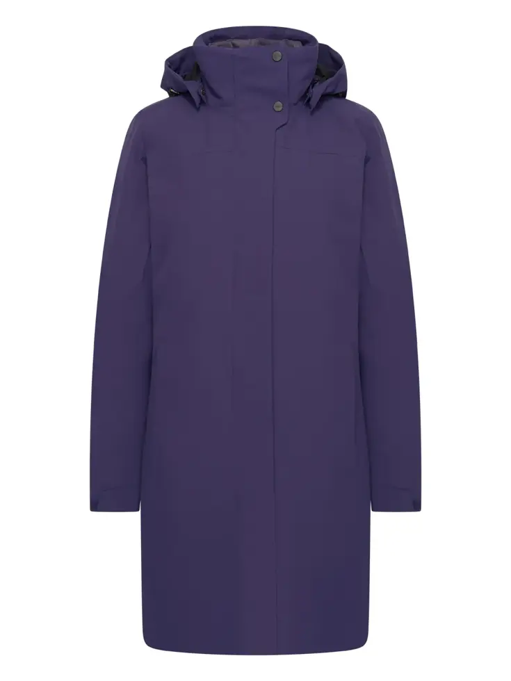 Recanoe - 3-in-1 parka dames