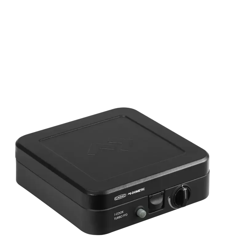 CADAC - 1 Cook Turbo FFD Stove Kooktoestel