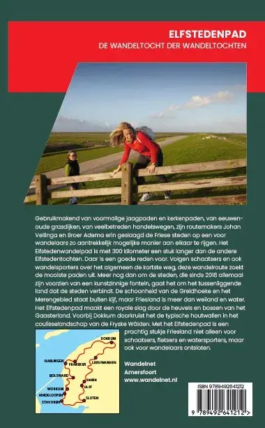 Elfstedenpad Streekpad 19