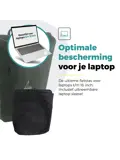 Voltano Luxe E‑bike Fietstas 28 L