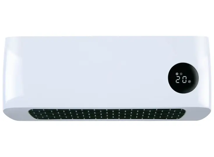 Elektrische Ventilator & Verwarming - 2000 W