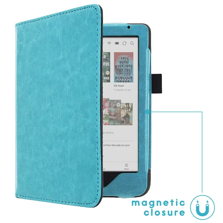Vegan Leather Case - Kobo Clara Colour / BW