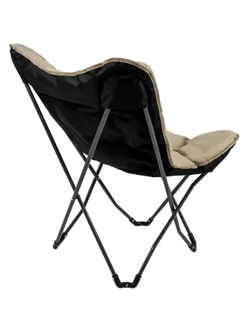 Vlinderstoel Redbridge M Beige