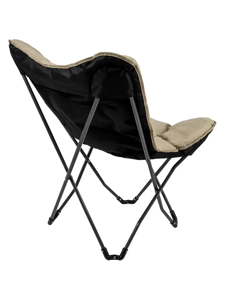 Vlinderstoel Redbridge M Beige