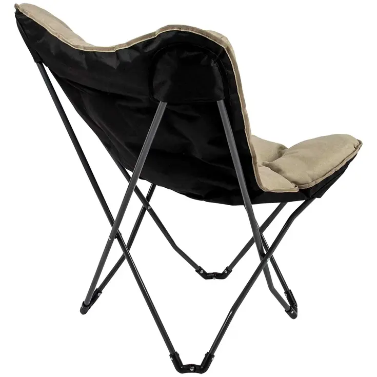 Vlinderstoel Redbridge M Beige