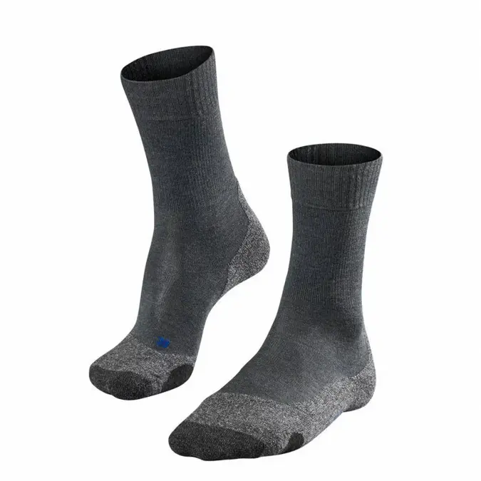 TK2 Explore Cool Sokken Asphalt - Heren