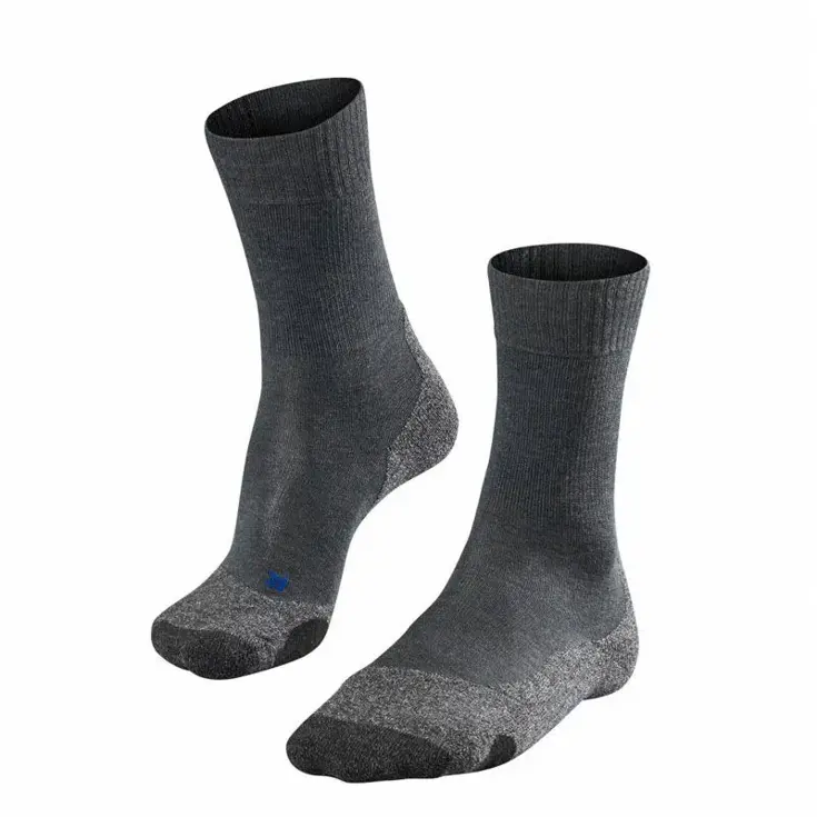 TK2 Explore Cool Sokken Asphalt - Heren