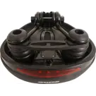 Edge Fietszadel Veneto Met Achterlicht
