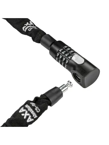 Slot Axa kettingslot absolute 5x90