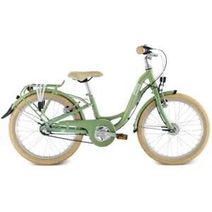 Skyride   Retro Groen   6