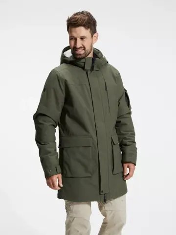 Tex – Parka heren – Human Nature