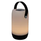 Tafellamp Glossy Solar Oplaadbaar