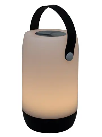 Tafellamp Glossy Solar Oplaadbaar