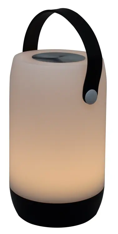 Tafellamp Glossy Solar Oplaadbaar