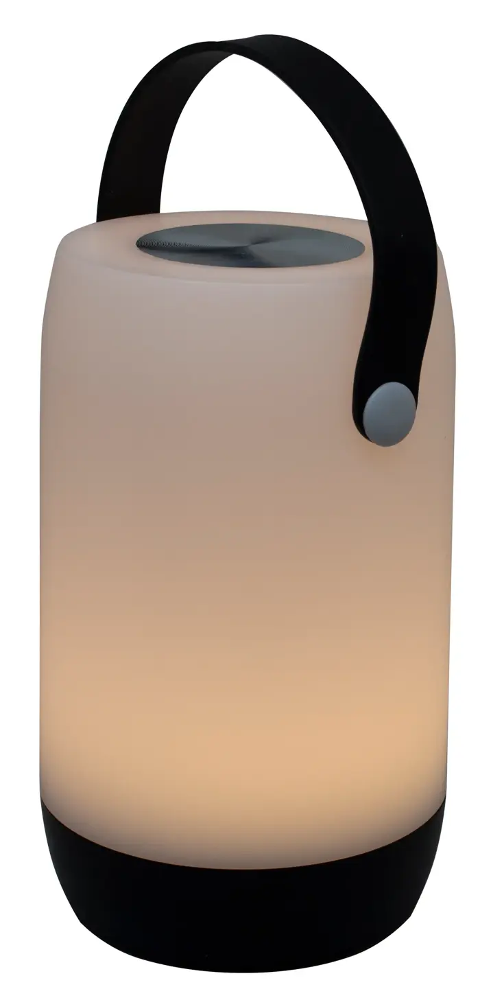 Tafellamp Glossy Solar Oplaadbaar