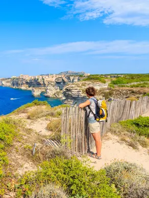Roadtrip en wandelen op Corsica