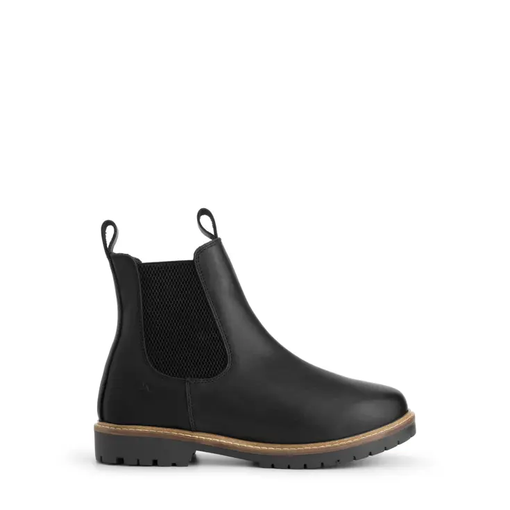 Tversted Dames - Chelsea boots - Wol gevoerd