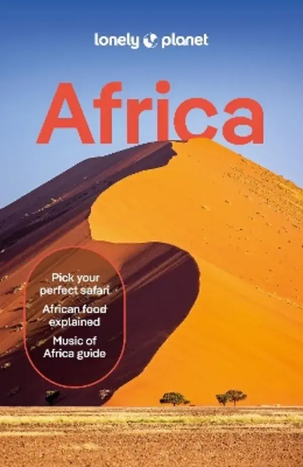 Lonely Planet Reisgids Africa 15