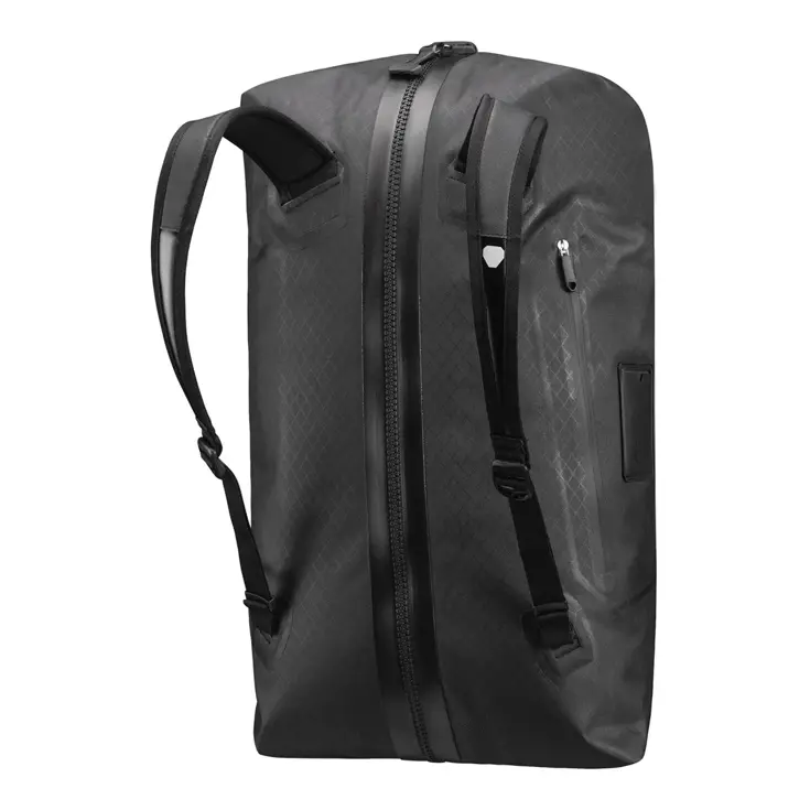 Ortlieb Metrosphere Duffle 60L black-embossed