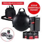 NomadiQ Pakket - STOVE ESSENTIALS