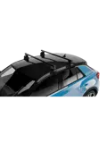 Dakdragers Omega staal - Renault Scénic IV (17-21)