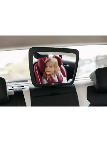 Baby Auto spiegel XL2 met licht