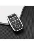 TPU Sleutelhoesje voor Kia zwart A3