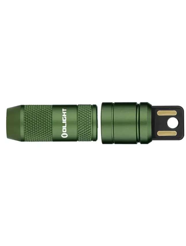 Olight iMini 2 Zaklamp – Groen