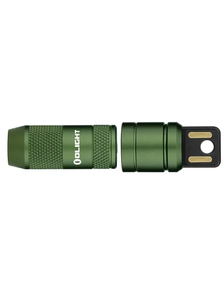 Olight iMini 2 Zaklamp – Groen