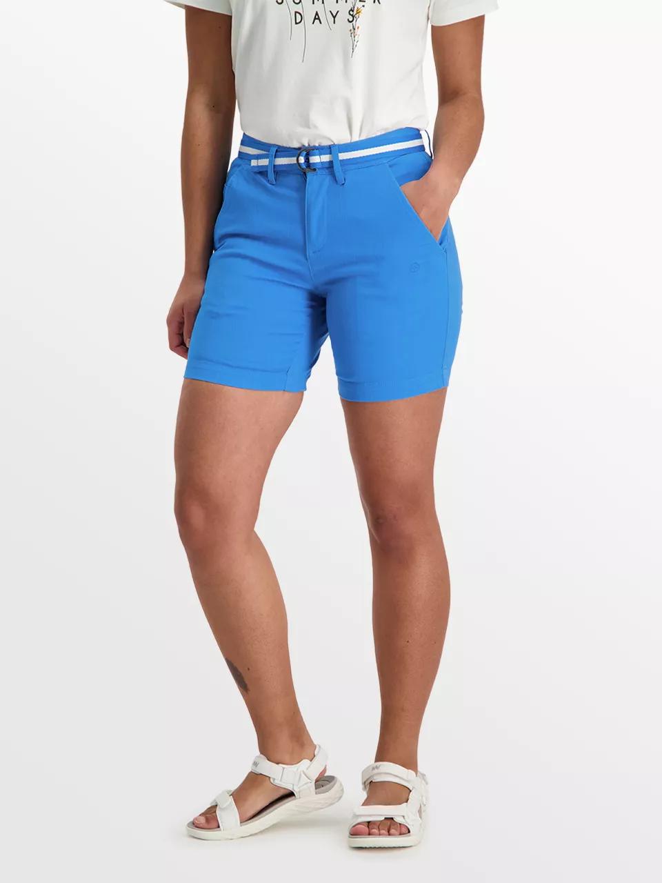 ANWB  Mirat  Short Dames  Blauw   S main product image