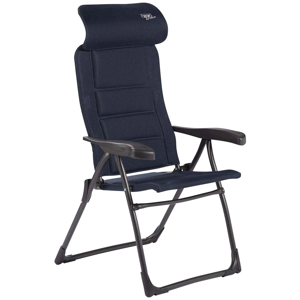 Crespo  Standenstoel XS AP/215 Compact  Blauw main product image