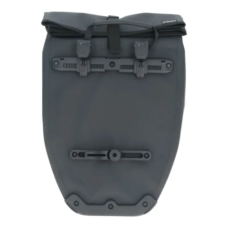 Fietstas Traveller Luxe 28L Waterdicht Zwart