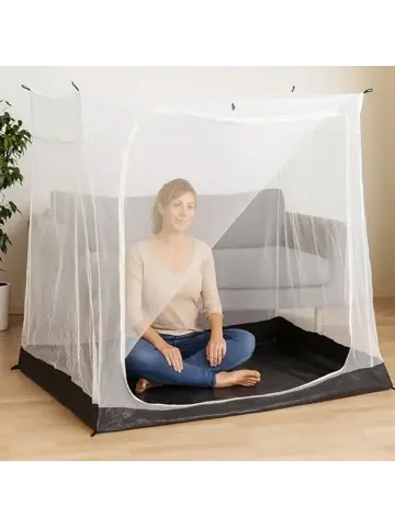 Binnentent voor twee personen - 200 x 180 x 175 cm