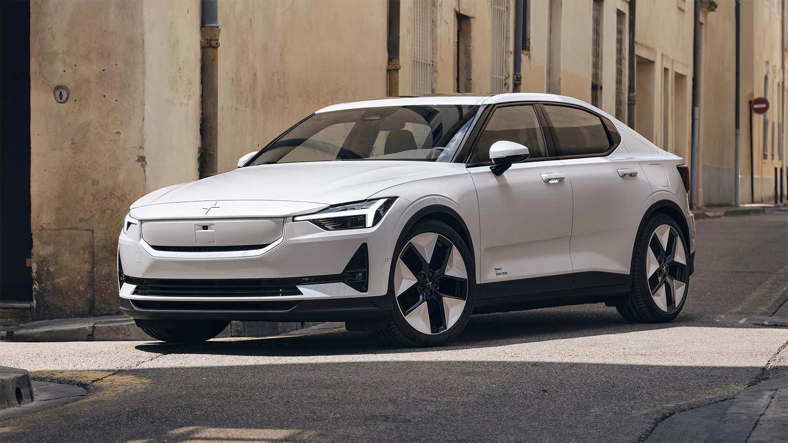 Polestar Polestar 2 leasen