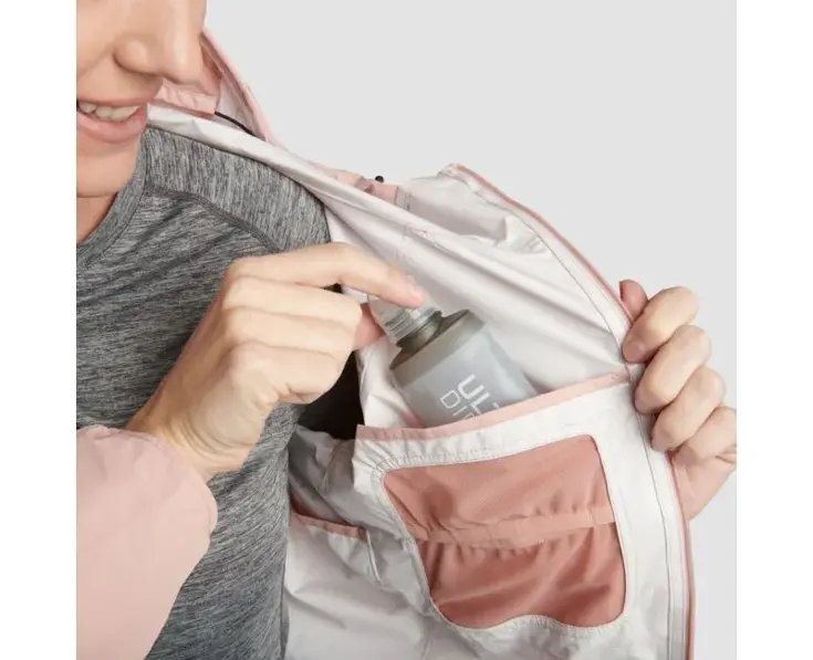 Deluge Jacket - Bescherming en Comfort