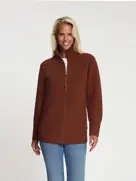 Nia Dames - Halflang outdoorvest