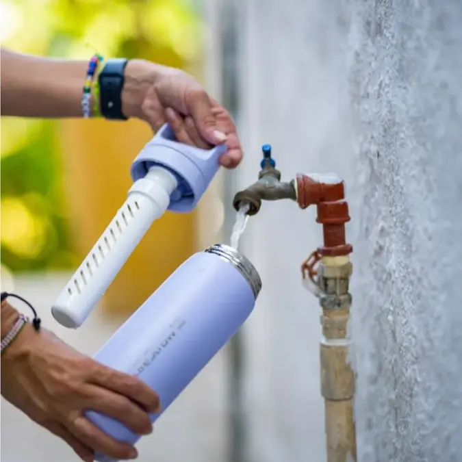 LifeStraw waterfilterfles Go 2.0 Provence
