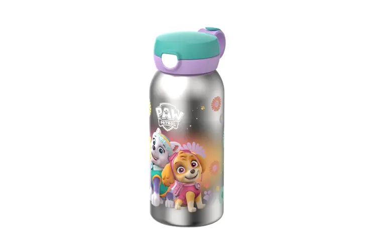 Mepal Campus Isoleerfles met flipdop 500 ml