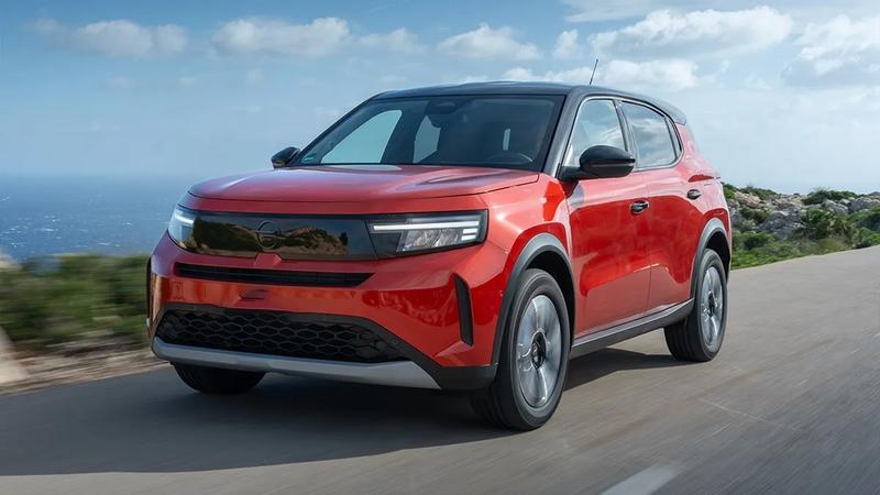 Opel Frontera C