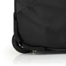 Gabol Week Eco Medium Wheel Bag black |65 L