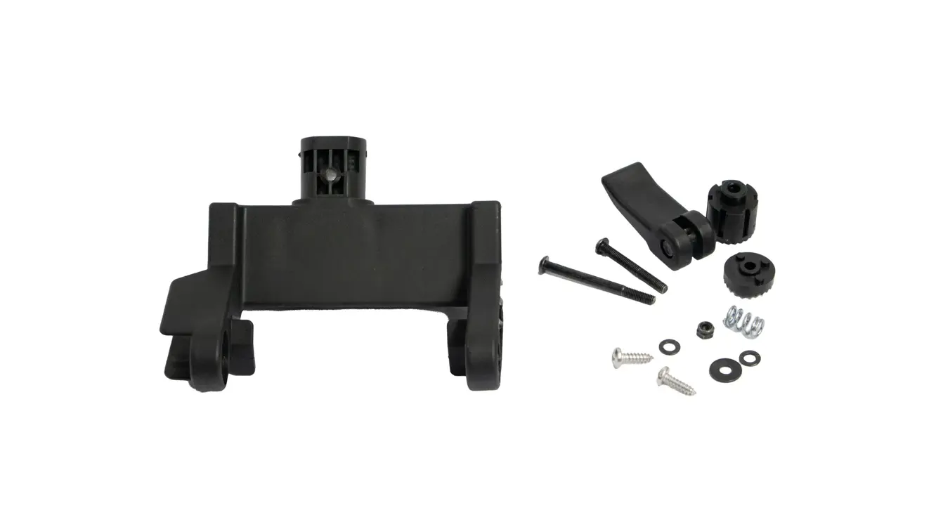 Scharnierdeel lamp links - ANWB

