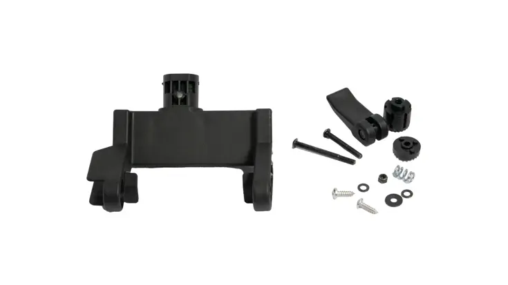 Scharnierdeel lamp links - ANWB

