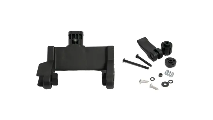 Scharnierdeel lamp links - ANWB

