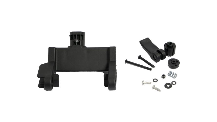 Scharnierdeel lamp links - ANWB

